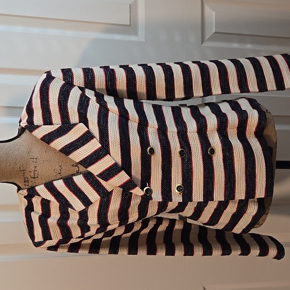 CAbi nautical blazer
